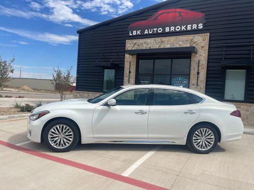 2015 INFINITI Q70L 3.7
