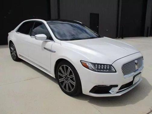 2019 Lincoln Continental Reserve