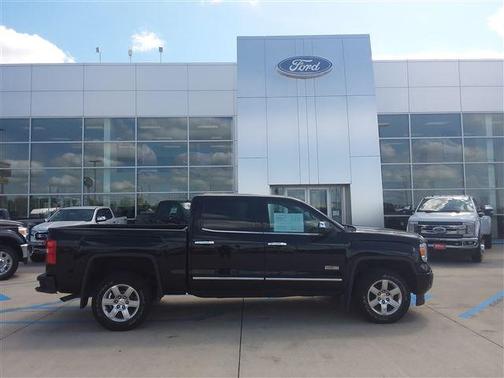2014 GMC Sierra 1500 SLT