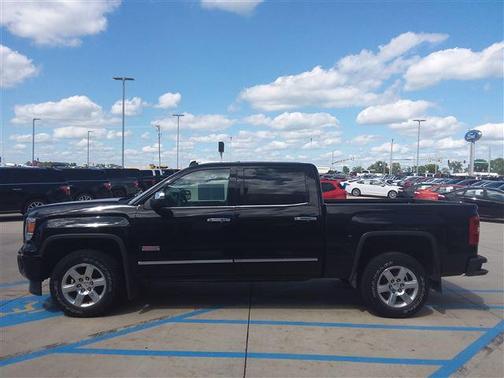 2014 GMC Sierra 1500 SLT