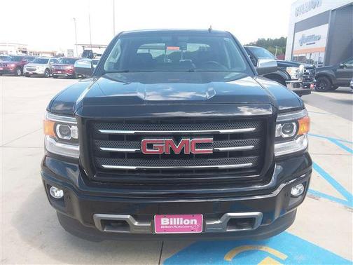 2014 GMC Sierra 1500 SLT