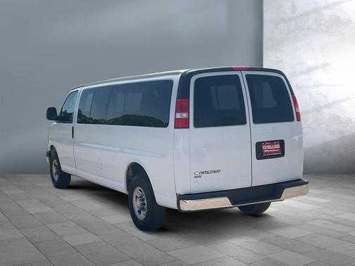 2019 Chevrolet Express 3500 LT
