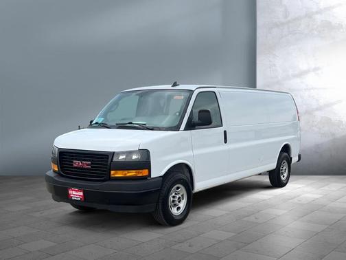 2023 GMC Savana 2500 Work Van