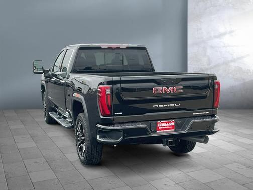 2024 GMC Sierra 2500 Denali