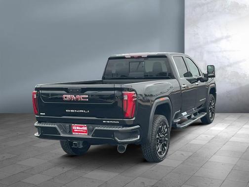 2024 GMC Sierra 2500 Denali