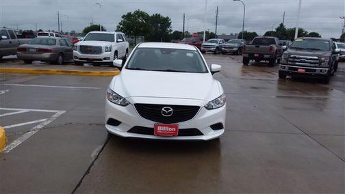 2017 Mazda Mazda6 Touring