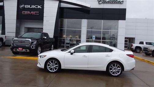 2017 Mazda Mazda6 Touring