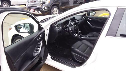 2017 Mazda Mazda6 Touring