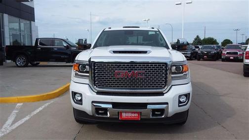 2017 GMC Sierra 2500 Denali