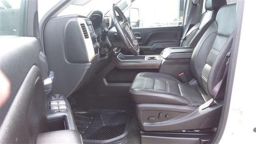 2017 GMC Sierra 2500 Denali