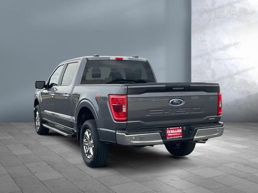Carbonized Gray Metallic 2023 Ford F-150 XLT