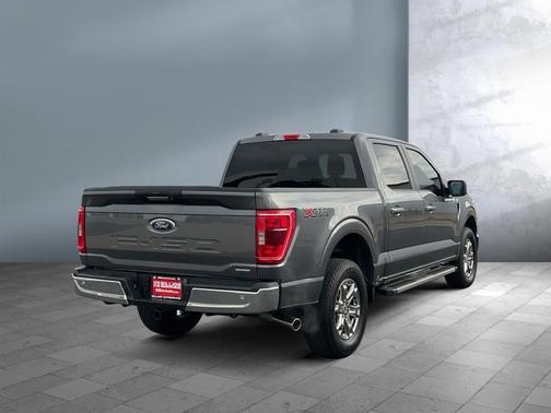 Carbonized Gray Metallic 2023 Ford F-150 XLT