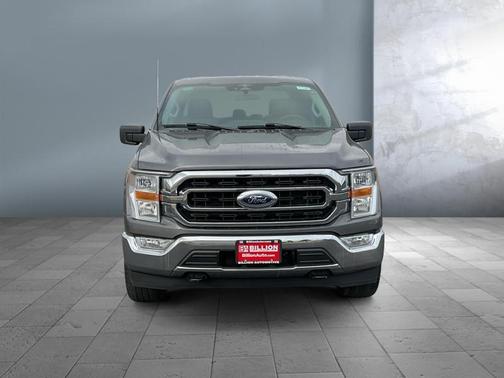 Carbonized Gray Metallic 2023 Ford F-150 XLT