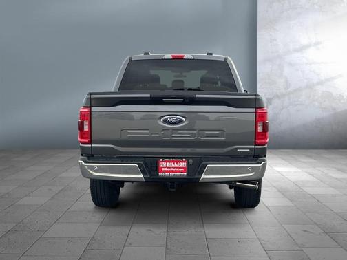 Carbonized Gray Metallic 2023 Ford F-150 XLT