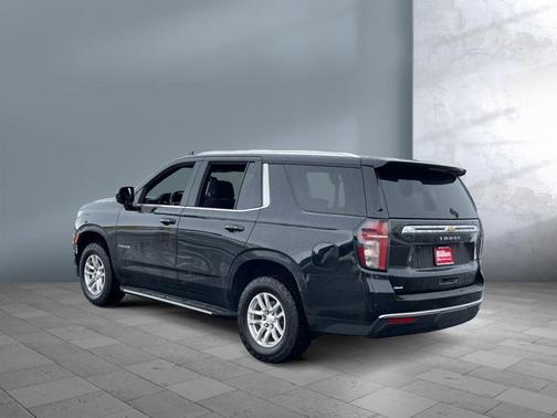 2022 Chevrolet Tahoe LS