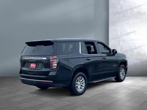2022 Chevrolet Tahoe LS