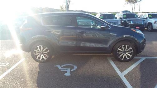 2018 Kia Sportage EX