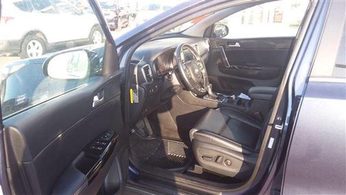 2018 Kia Sportage EX