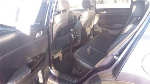 2018 Kia Sportage EX