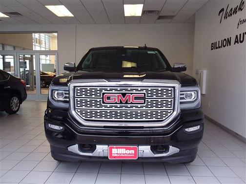 2016 GMC Sierra 1500 Denali
