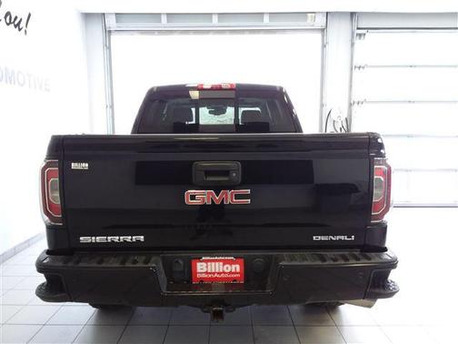 2016 GMC Sierra 1500 Denali