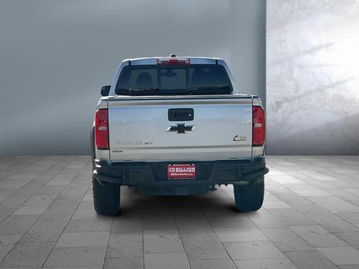 2020 Chevrolet Colorado ZR2