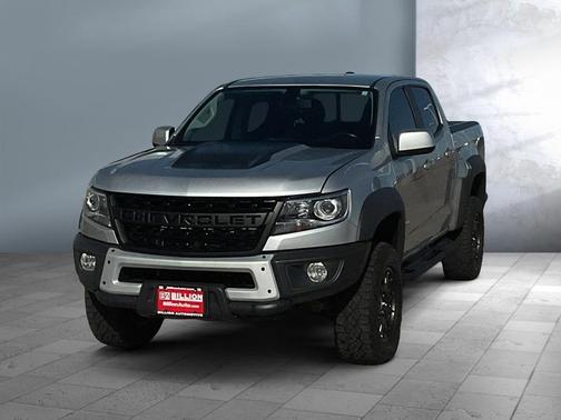 2020 Chevrolet Colorado ZR2