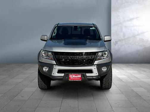 2020 Chevrolet Colorado ZR2