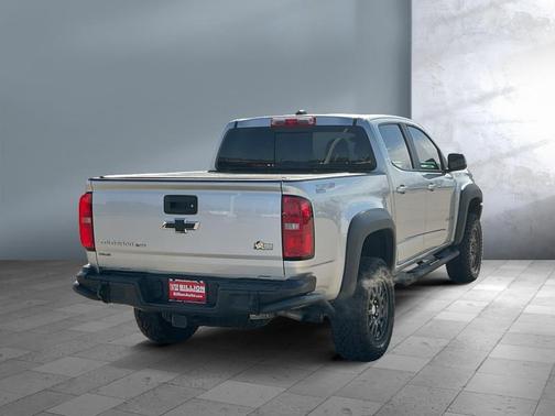 2020 Chevrolet Colorado ZR2
