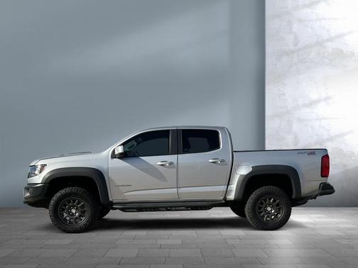 2020 Chevrolet Colorado ZR2