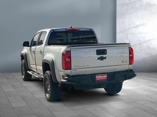 2020 Chevrolet Colorado ZR2