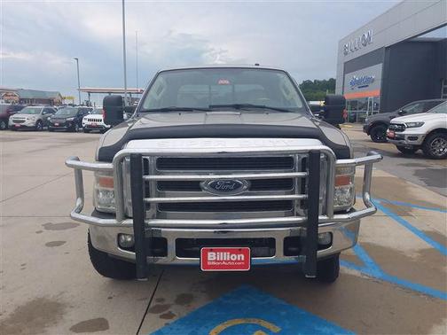 2008 Ford F-250 Lariat