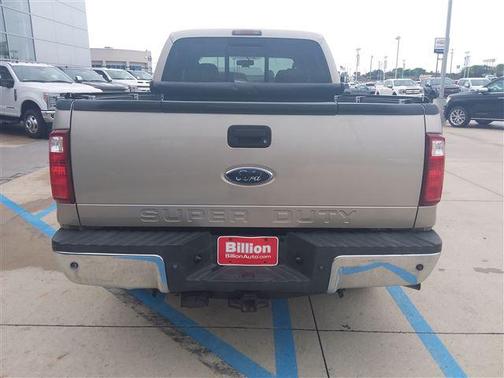 2008 Ford F-250 Lariat