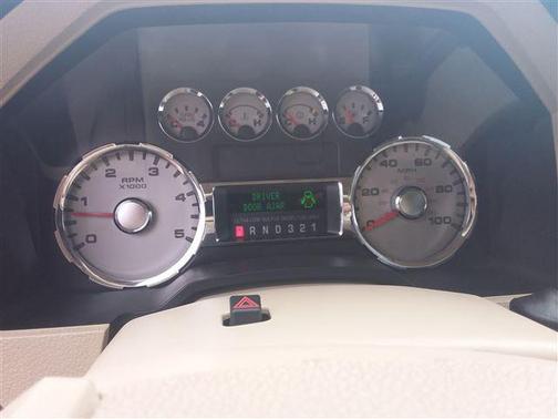 2008 Ford F-250 Lariat