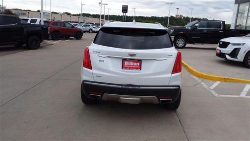 2017 Cadillac XT5 Platinum