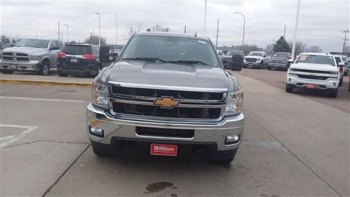 2013 Chevrolet Silverado 2500 LT