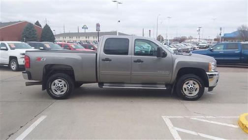 2013 Chevrolet Silverado 2500 LT