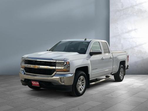 2016 Chevrolet Silverado 1500 1LT