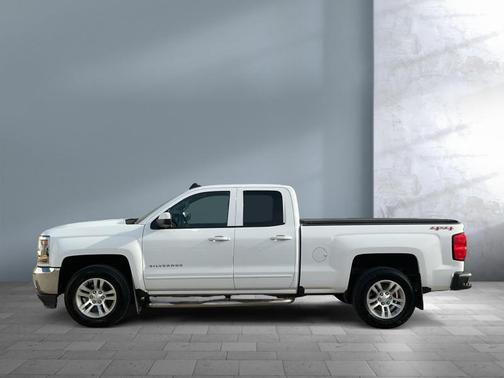 2016 Chevrolet Silverado 1500 1LT