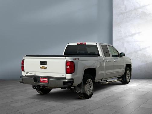 2016 Chevrolet Silverado 1500 1LT