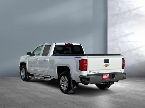 2016 Chevrolet Silverado 1500 1LT