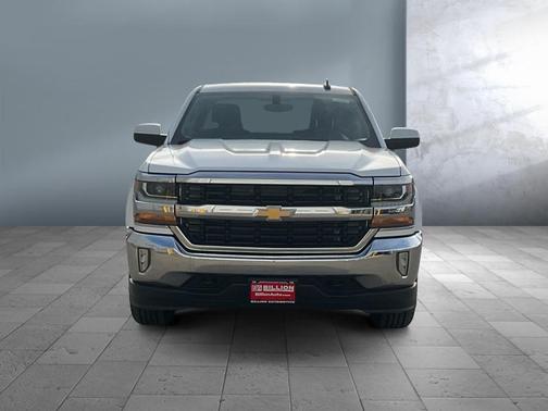 2016 Chevrolet Silverado 1500 1LT