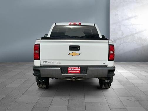 2016 Chevrolet Silverado 1500 1LT