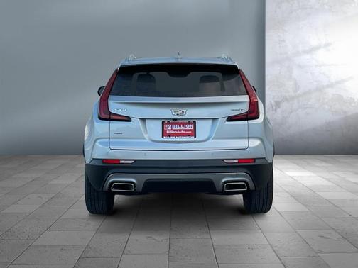 2021 Cadillac XT4 Premium Luxury