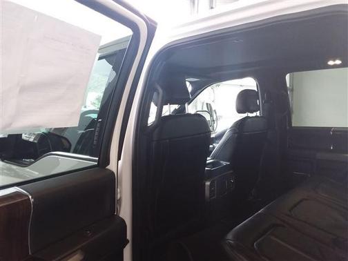 2016 Ford F-150 Platinum