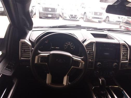 2016 Ford F-150 Platinum