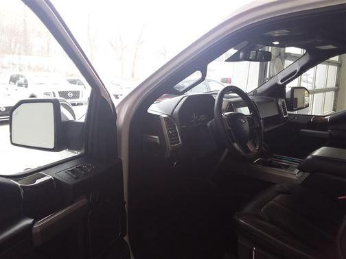 2016 Ford F-150 Platinum