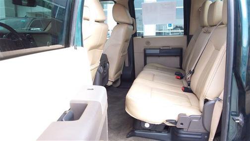 2011 Ford F-350 Lariat