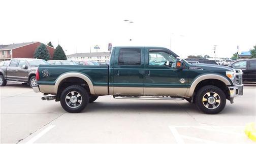 2011 Ford F-350 Lariat