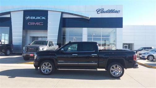 2017 GMC Sierra 1500 Denali